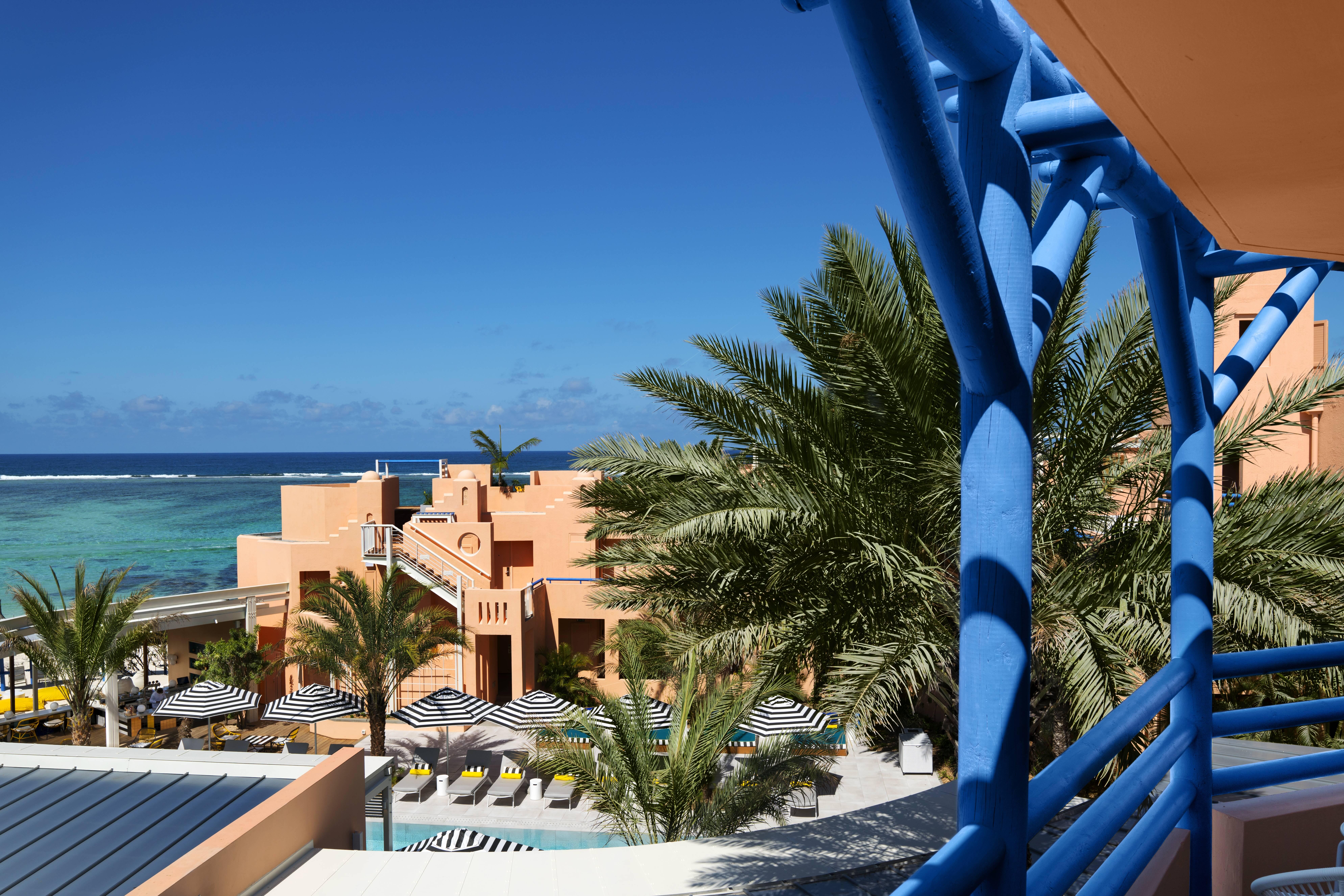 Salt Of Palmar, An Adult-Only Boutique Hotel Belle Mare Εξωτερικό φωτογραφία View of the resort
