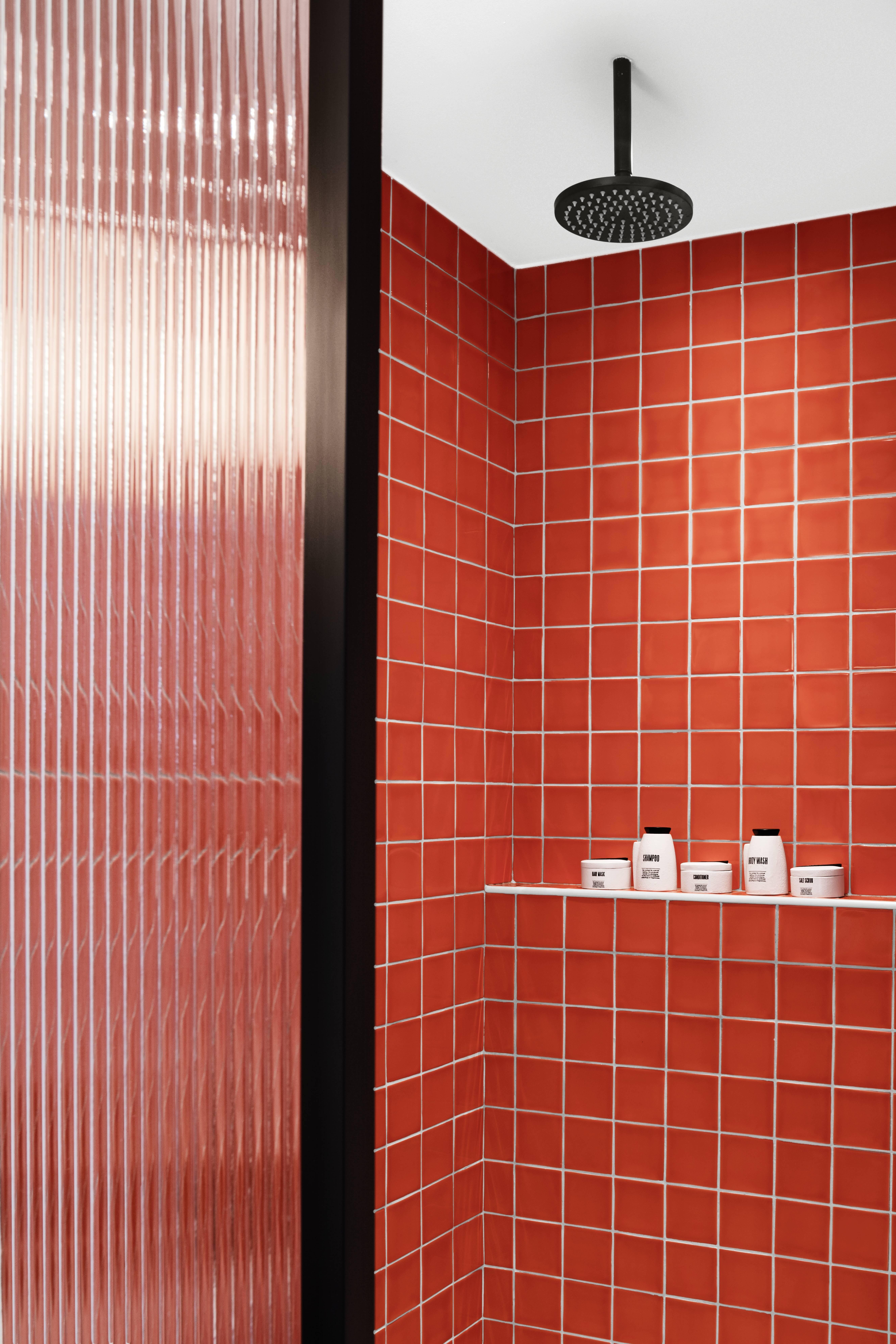 Salt Of Palmar, An Adult-Only Boutique Hotel Belle Mare Εξωτερικό φωτογραφία Bathroom tiles