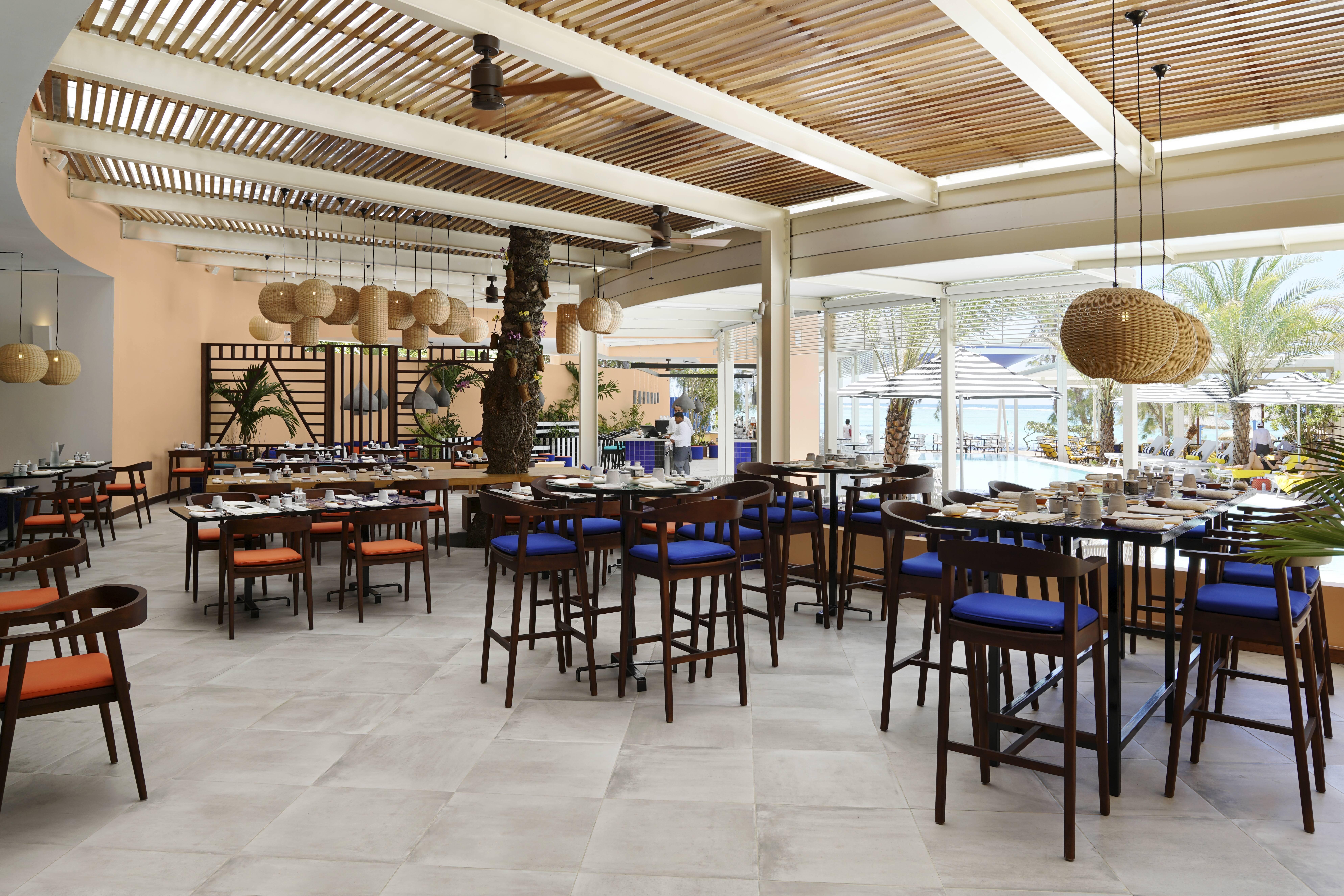 Salt Of Palmar, An Adult-Only Boutique Hotel Belle Mare Εξωτερικό φωτογραφία The Beach Club
