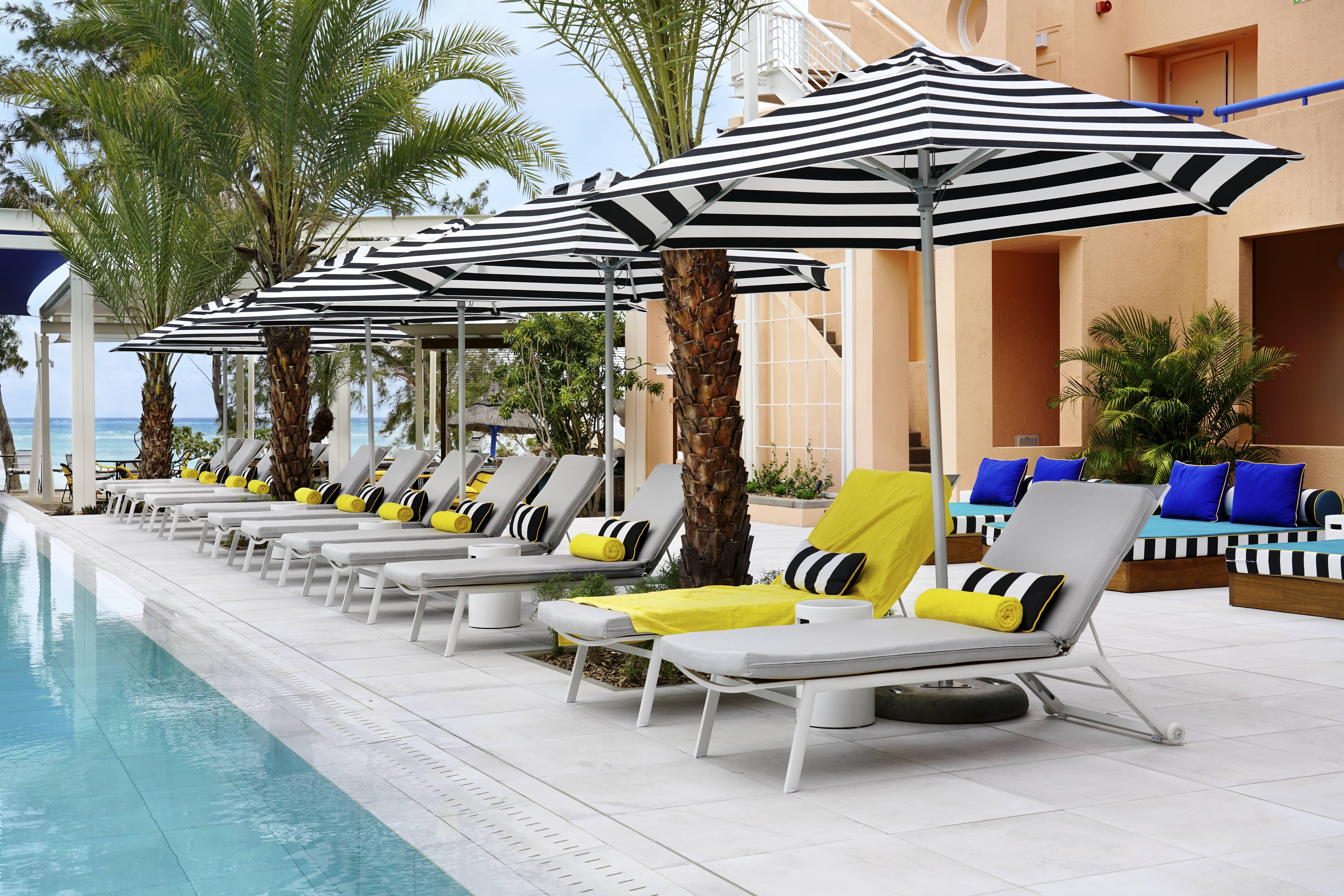 Salt Of Palmar, An Adult-Only Boutique Hotel Belle Mare Εξωτερικό φωτογραφία The pool at The Standard, East Village