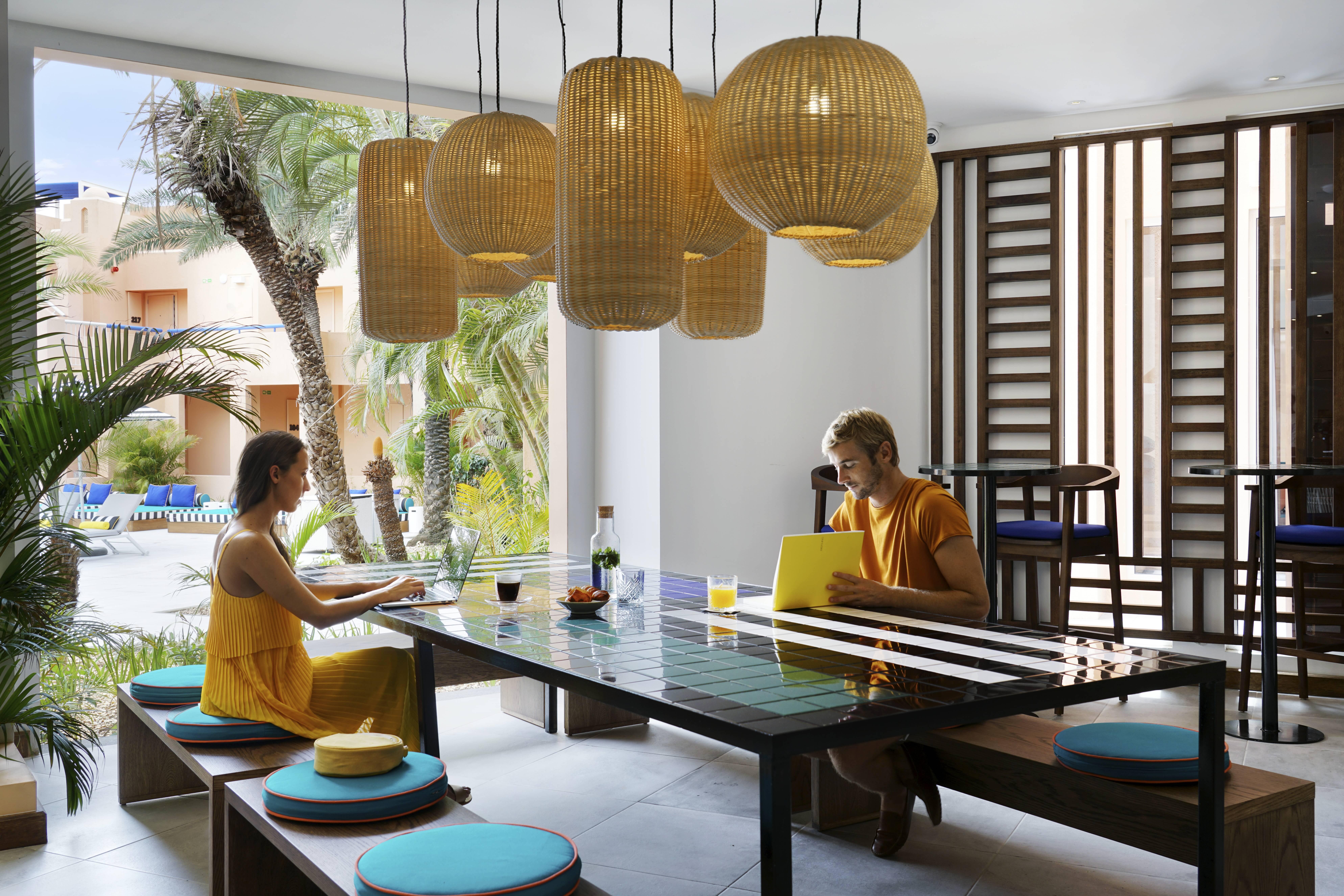 Salt Of Palmar, An Adult-Only Boutique Hotel Belle Mare Εξωτερικό φωτογραφία The Library