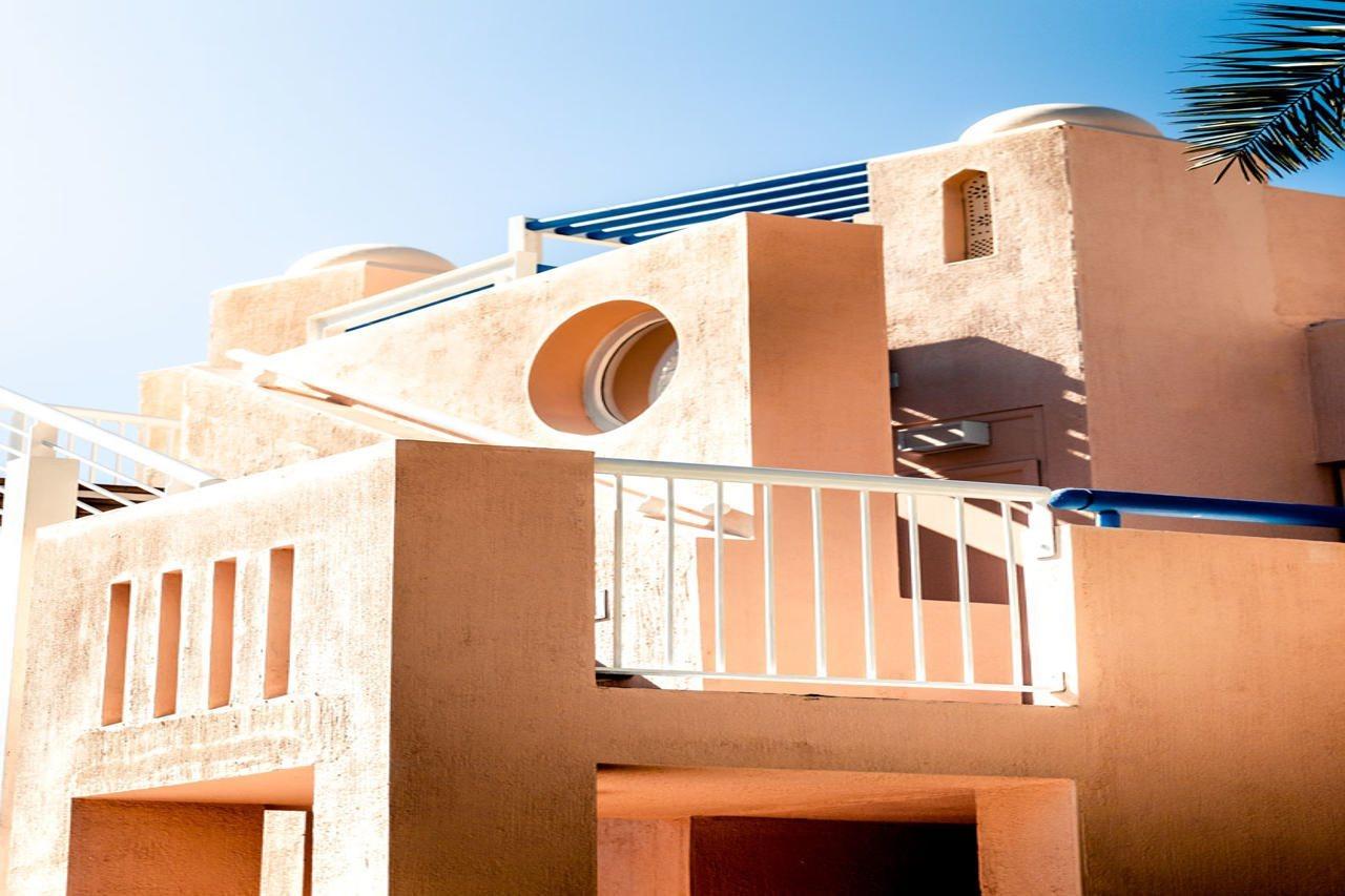 Salt Of Palmar, An Adult-Only Boutique Hotel Belle Mare Εξωτερικό φωτογραφία The hotel's architecture
