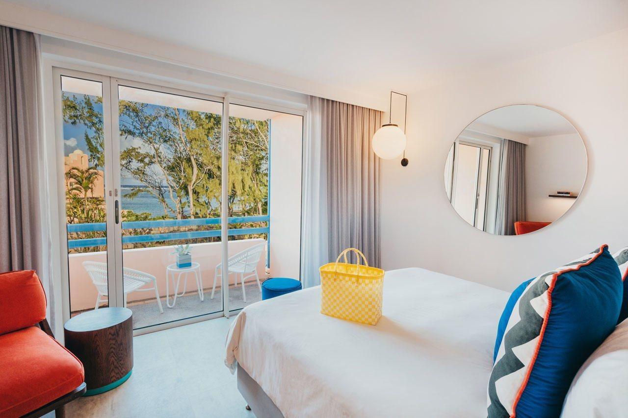 Salt Of Palmar, An Adult-Only Boutique Hotel Belle Mare Εξωτερικό φωτογραφία A room at the hotel