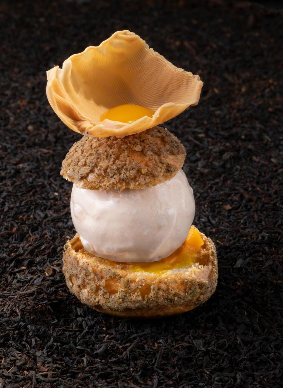 Salt Of Palmar, An Adult-Only Boutique Hotel Belle Mare Εξωτερικό φωτογραφία A salted duck egg