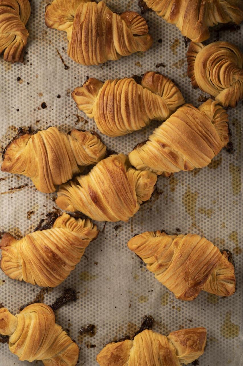 Salt Of Palmar, An Adult-Only Boutique Hotel Belle Mare Εξωτερικό φωτογραφία Croissants