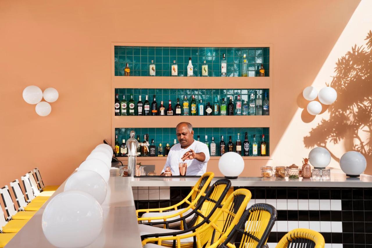 Salt Of Palmar, An Adult-Only Boutique Hotel Belle Mare Εξωτερικό φωτογραφία The bar at the Standard East Village