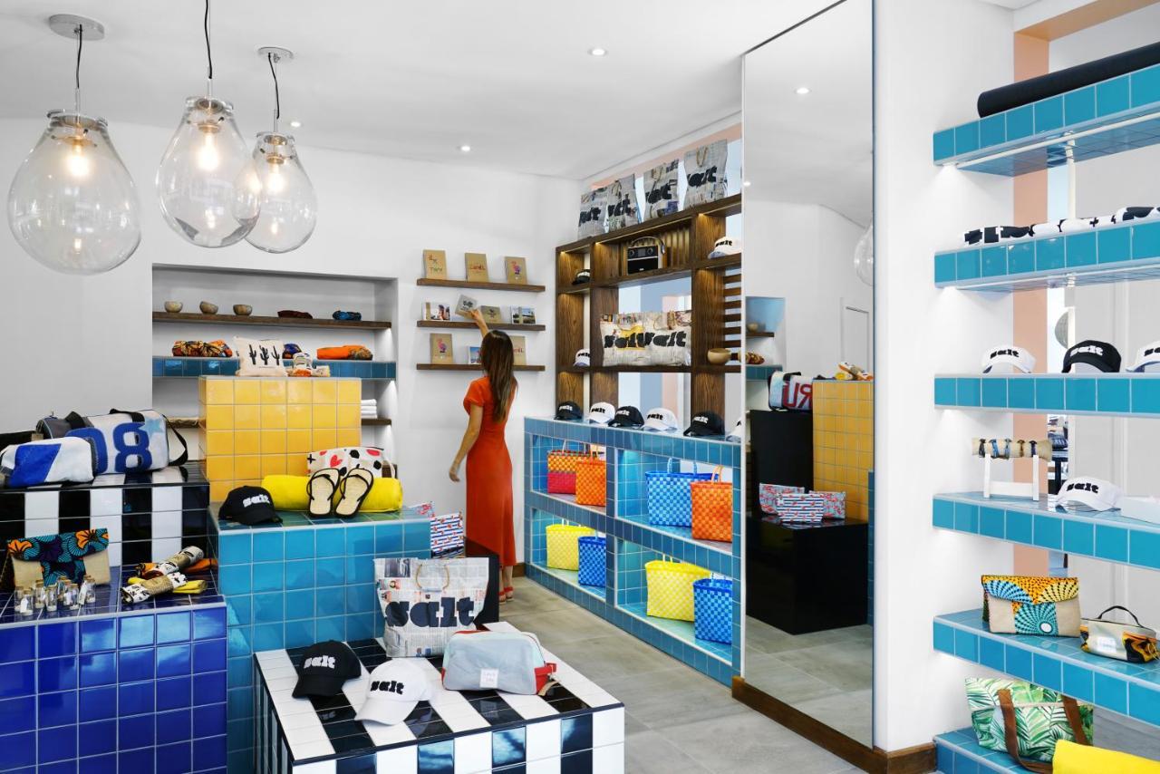 Salt Of Palmar, An Adult-Only Boutique Hotel Belle Mare Εξωτερικό φωτογραφία The interior of a Lego Store