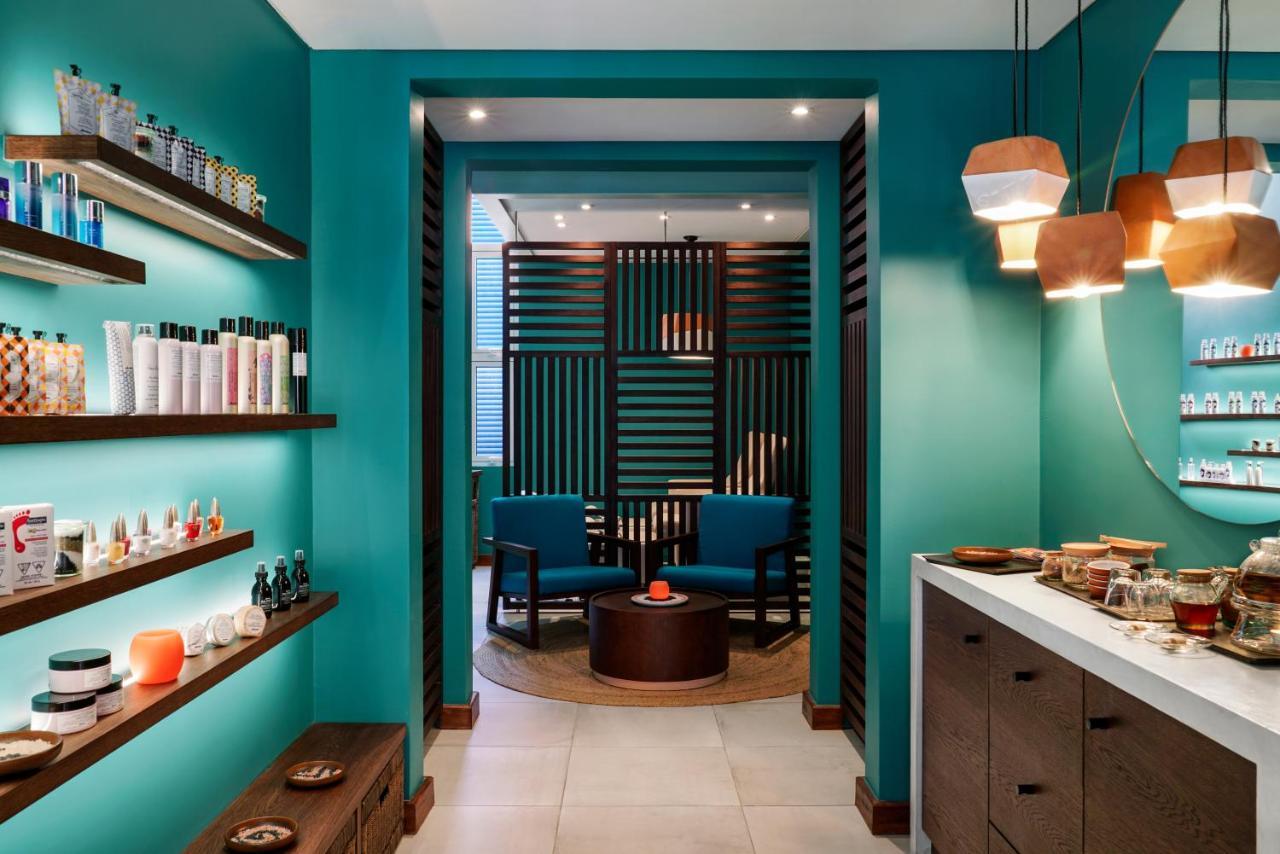 Salt Of Palmar, An Adult-Only Boutique Hotel Belle Mare Εξωτερικό φωτογραφία The Spa at The Ivy Collection