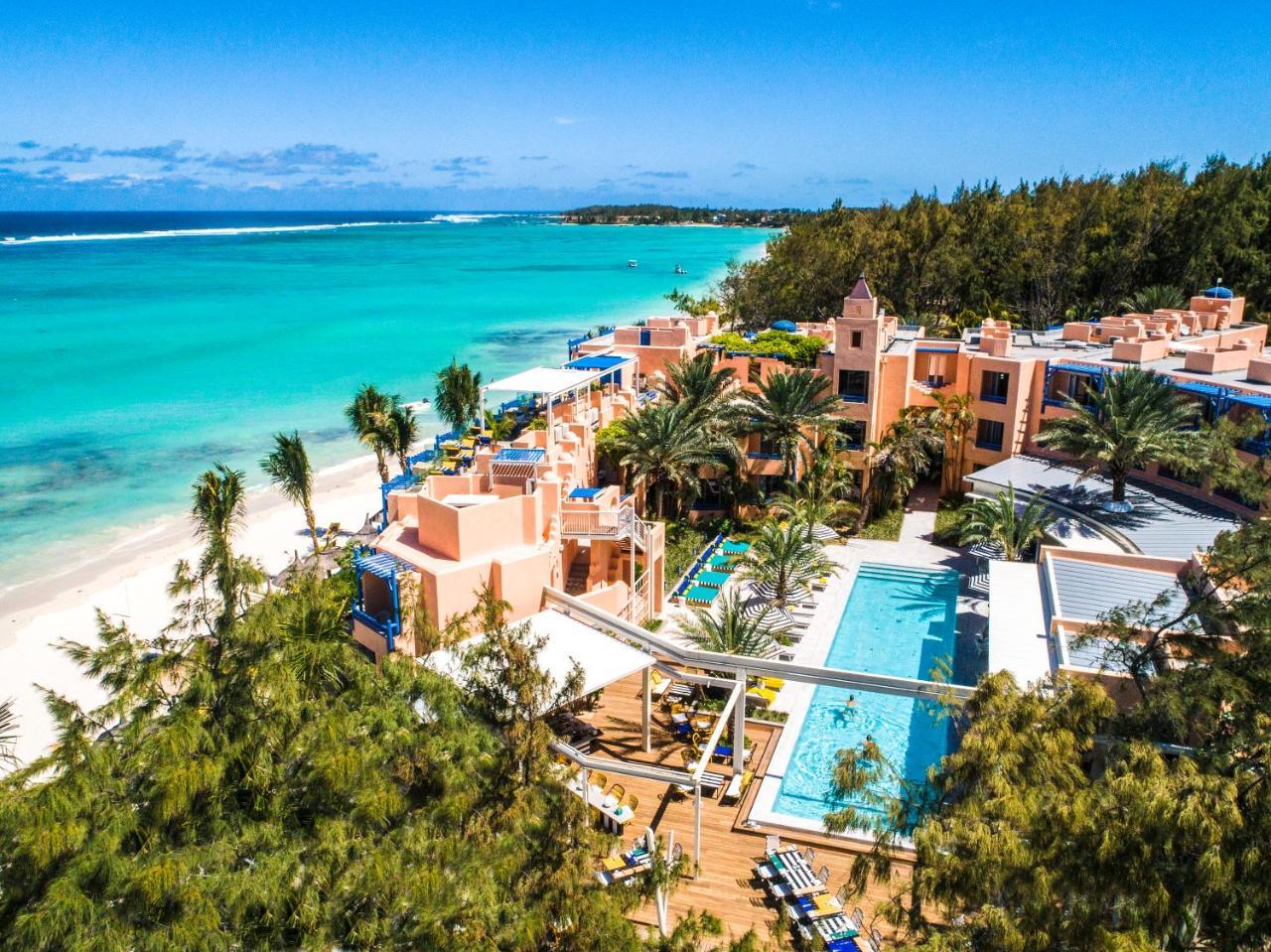 Salt Of Palmar, An Adult-Only Boutique Hotel Belle Mare Εξωτερικό φωτογραφία Aerial view of the resort