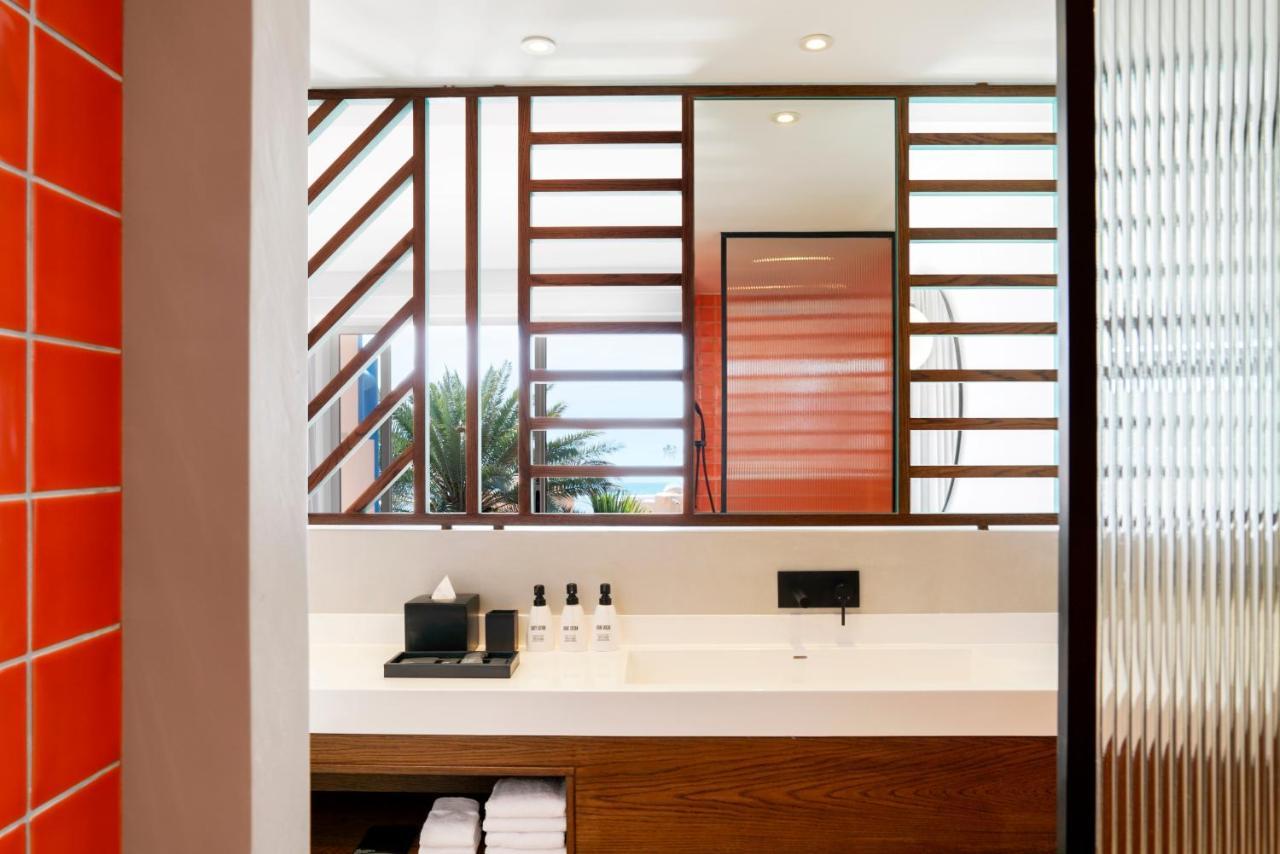 Salt Of Palmar, An Adult-Only Boutique Hotel Belle Mare Εξωτερικό φωτογραφία Bathroom